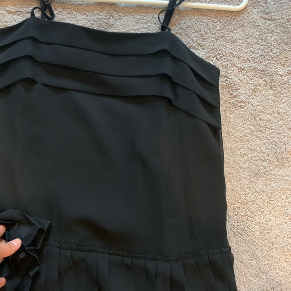 Banana Republic Ruffle dress up top - Picture 3 of 7